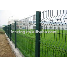 пластиковые безопасности забор сетка (завод)